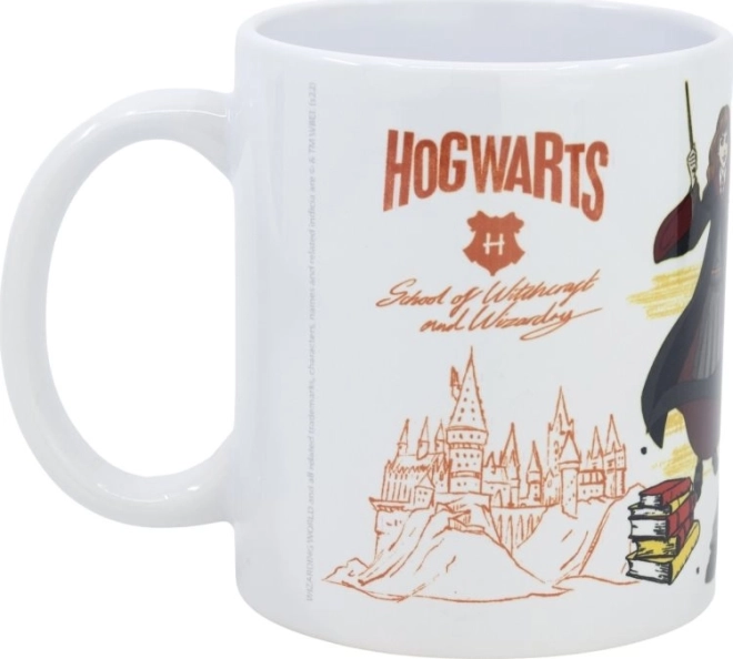 Kerámia bögre 325ml Harry Potter