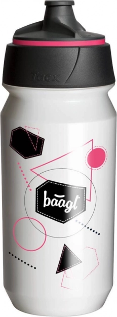 Bio-üveg iváshoz Pink színben