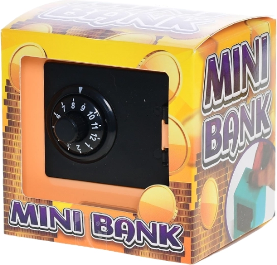 Kombinációs zár fix kóddal