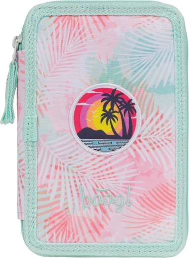 Tartós YKK cipzárak és megerősített gerinc