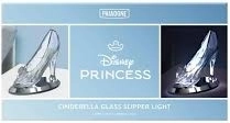 Disney 3D lámpa Hamupipőke – üvegcipellő
