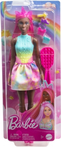 Barbie Egyszarvú hosszú hajjal