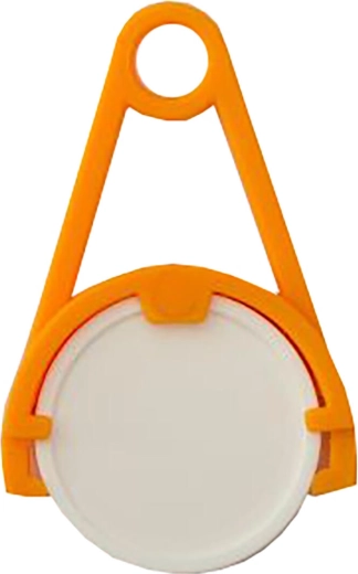 Könnyű és tartós műanyag kialakítás