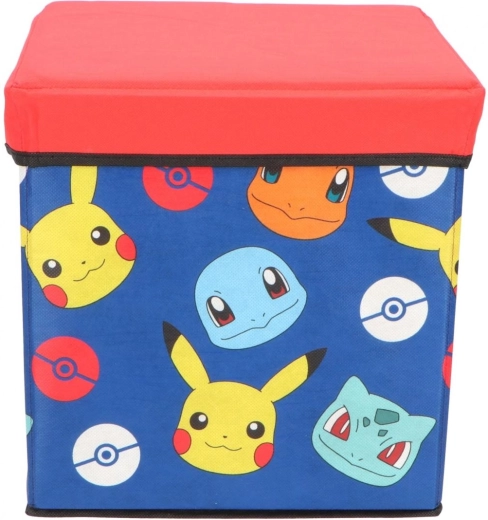 Strapabíró kivitel és Pokémon minta