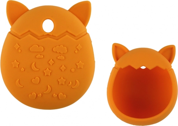 Macska Alakú Szilikon Tok Tamagotchira