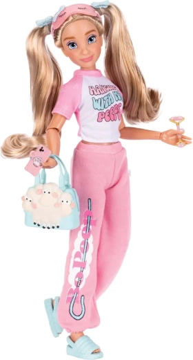 Élethű pózolás 13 ízületnek köszönhetően