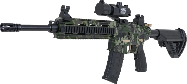 Manuális és automata lövési mód