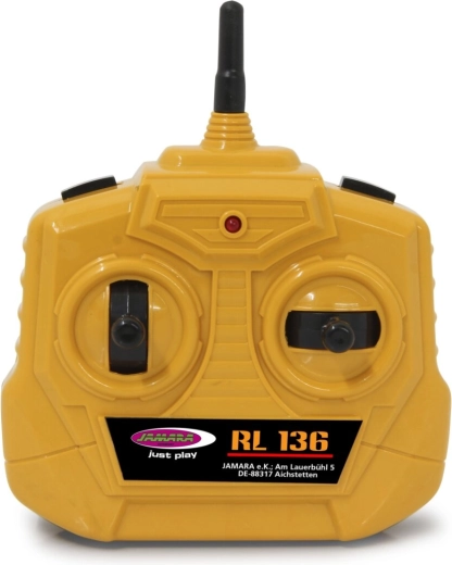 Adó a RL136 kerekes rakodóhoz, 2,4 GHz, Jamara – 1 db