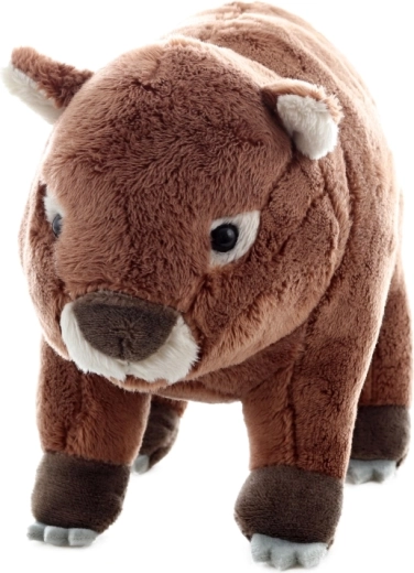 0+ kortól biztonságos, hímzett részletekkel