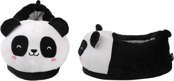 Pandastic plüss panda papucs