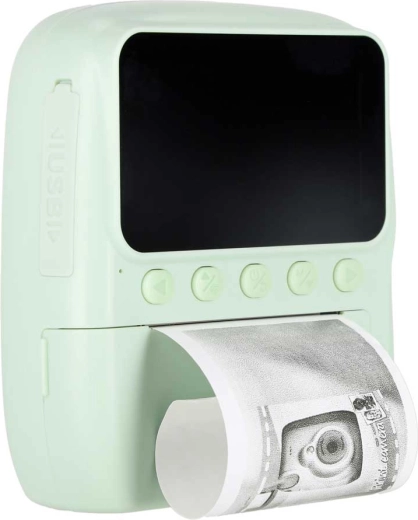 Azonnali nyomtatás és kreatív kiszínezés