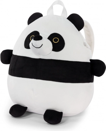 Cozy Noxxiez Panda - Plüss Hátizsák 2 az 1-ben