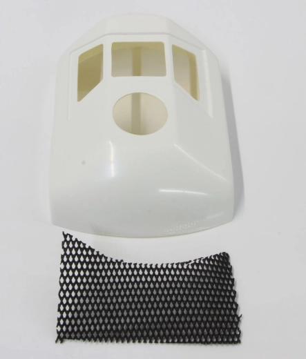 Motorburkolat a D VII Lasercut 1200 mm modellhez Jamara – 1 db