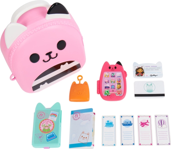 Teljes utazókészlet 11 darabbal