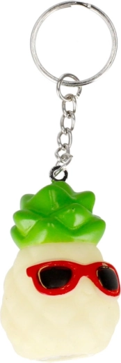 Szórakoztató ananász dizájn napszemüveggel