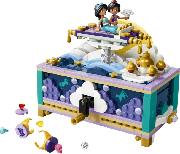 Jázmin és Aladdin szerepjátékhoz