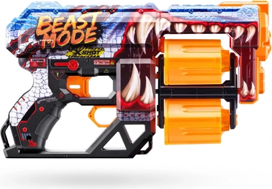 Ragadozó Beast dizájn