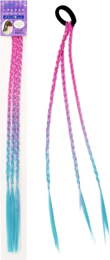 Copfos hajgumi gyerekeknek 41 cm