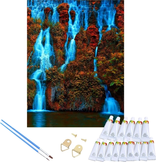 Használatra kész, teljes készlet