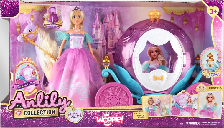 Lily mesebeli hercegnő