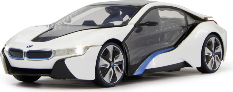 Kiváló kidolgozású BMW i8 modell