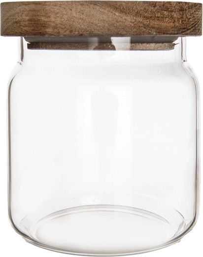 Kristálytiszta boroszilikát üveg