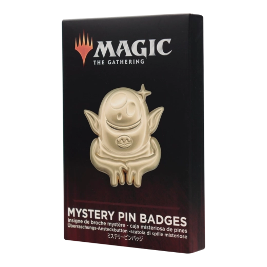 Magic: The Gathering gyűjtői zománc kitűző Mystery
