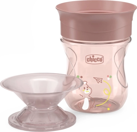 360°-os perem csöpögés nélkül