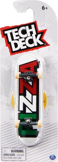 Tech Deck fingerboard – véletlenszerű dizájn
