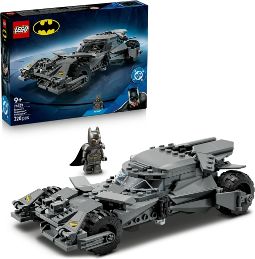 LEGO DC Batman Batmobil a Batman v Superman című filmből