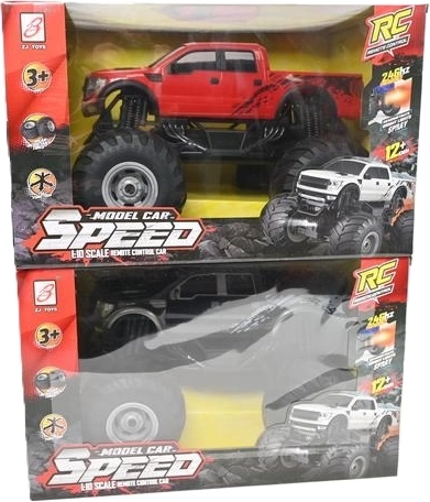 Terepjáró távirányítós autó monster truck 2,4 GHz