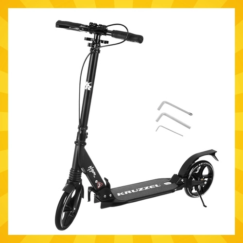 Nagy, 200 mm-es kerekek és ABEC-9 csapágyak