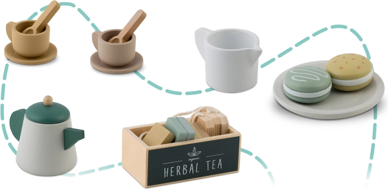 Minőségi fa és elegáns dizájn