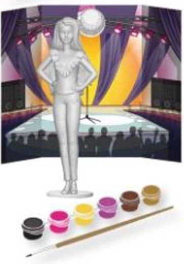 Fesd ki a saját Barbie-dat