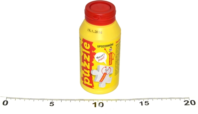 Herkules puzzle ragasztó 100g