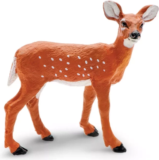 Fehérfarkú szarvasborjú Safari Ltd.
