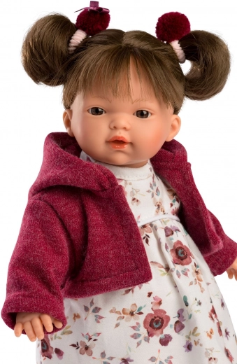 Virágmintás design összeillő kiegészítőkkel