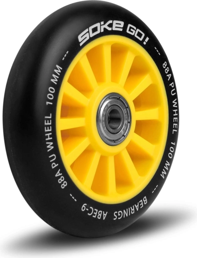 Tartós PU keverék 88A keménységgel