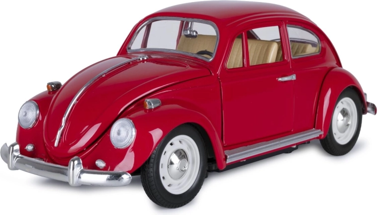Fém Die-Cast kivitel és retro részletek
