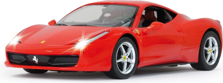 Kiváló Ferrari-kidolgozás