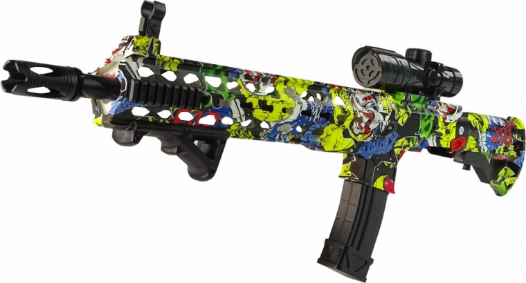 Pontos célzás lézerrel és optikával