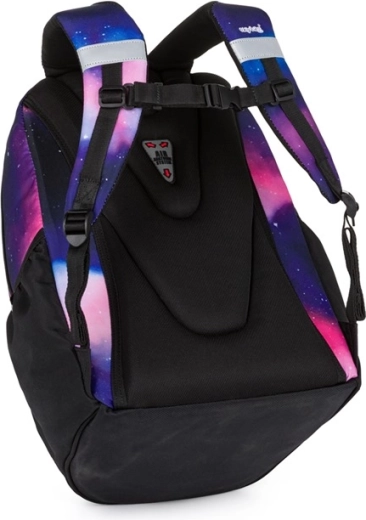 Ergonómia és kényelem teljes terhelésnél is