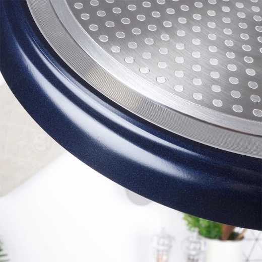 Indukciós talp és egyenletes hőeloszlás