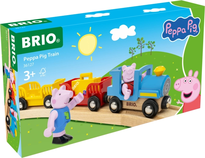 Kompatibilis a BRIO Worlddel, dobozban csomagolva