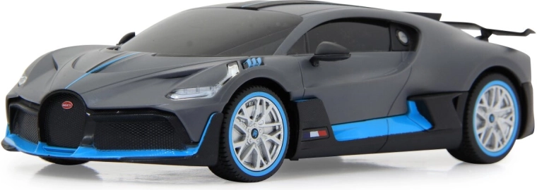 Hivatalosan licencelt Bugatti Divo