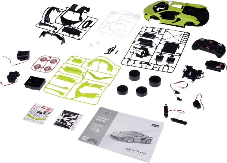 Építs, díszíts, vezess: 72 elem a valósághű megjelenésért