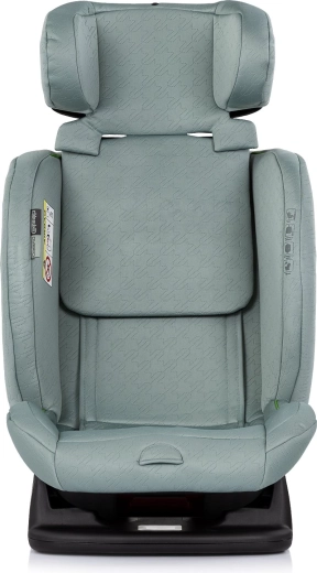 i-Size szerinti biztonság 40–150 cm között