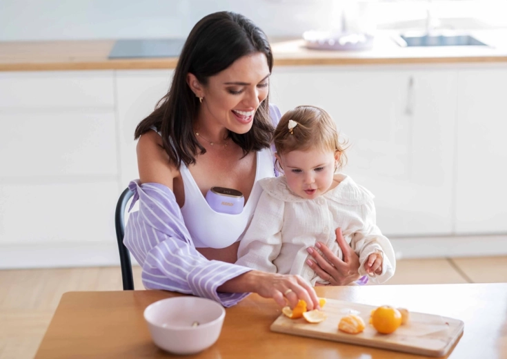 Kéz nélküli, dupla fejés több szabadidőért