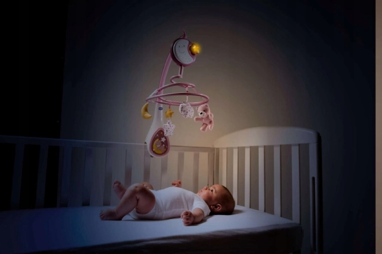 Finom éjszakai fény a biztonság érzetéért