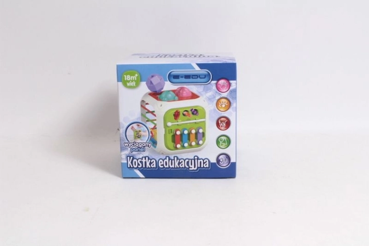 E-edu oktatókocka